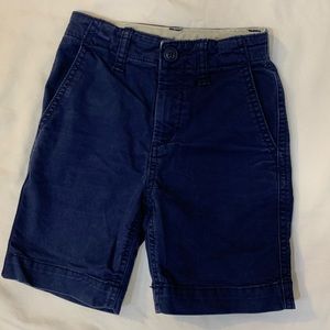 GAP Toddler Boy Khaki Shorts